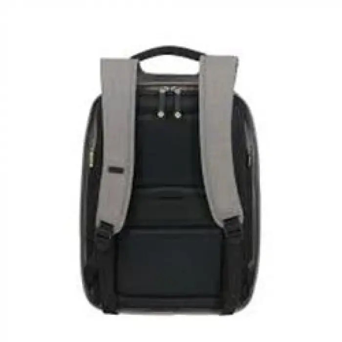 Samsonite KA6-08-001 15,6 Securipak Notebook Sırt Çantası Gri (KDO)