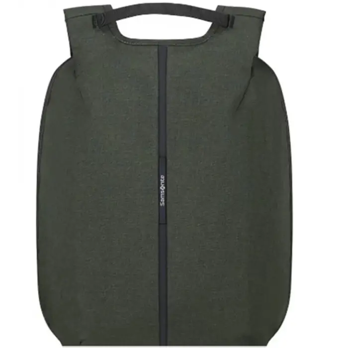Samsonite KA6-34-001 15,6 Securipak Notebook Sırt Çantası Gri (KDO)