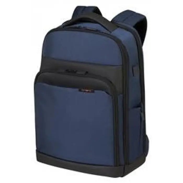 Samsonite Kf9-01-003 14.1 Mysight Usb Girişli Notebook Sırt Çantası MaVİ (KDO)