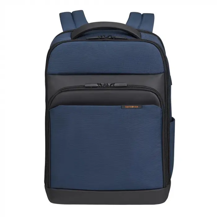 Samsonite Kf9-01-004 15.6 Mysight Usb Girişli Notebook Sırt Çantası MaVİ (KDO)