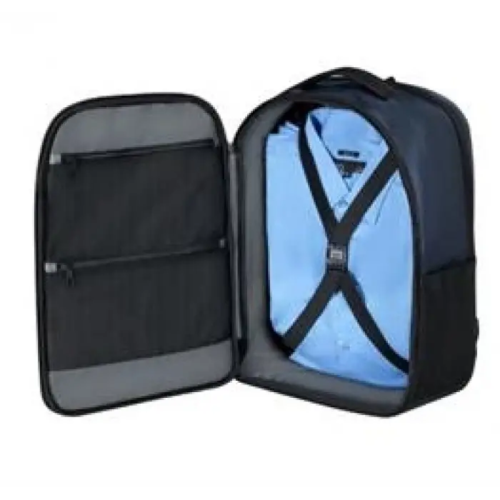 SAMSONITE KR2-01-005 15.6 Guard IT 3.0 Seyahat Notebook Sırt Çantası Lacivert (KDO)