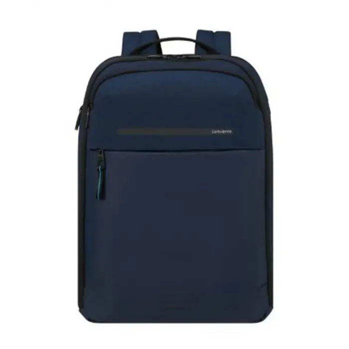 SAMSONITE KS6-01-004 17.3 Moderny Notebook Sırt Çantası Mavi (KDO)
