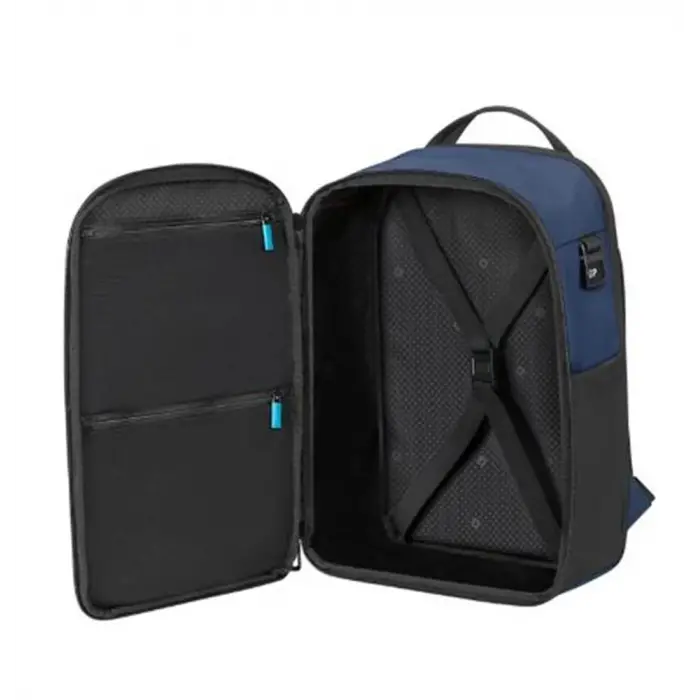 SAMSONITE KS6-04-003 15.6 Moderny Seyahat Notebook Sırt Çantası Yeşil