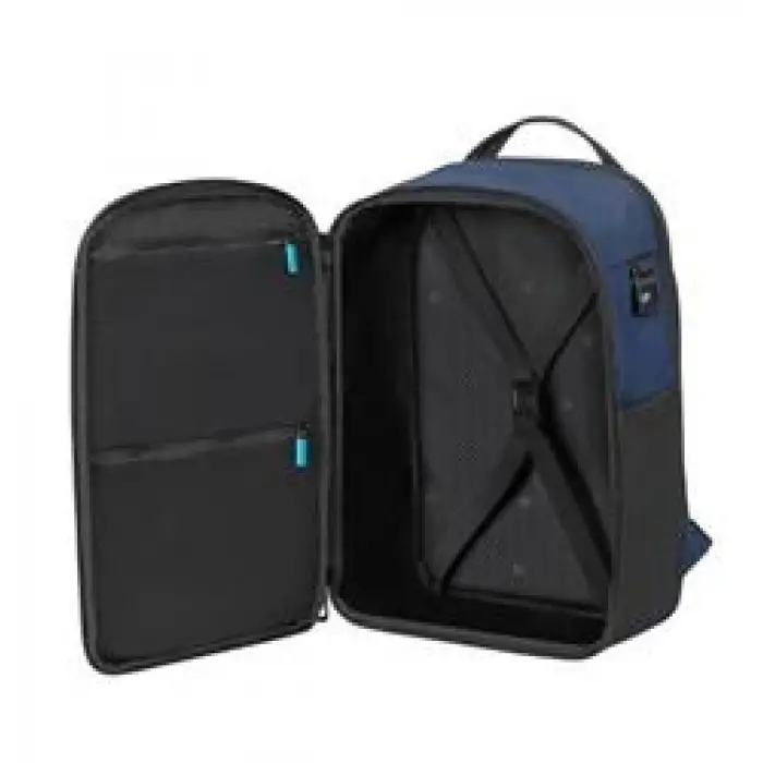 SAMSONITE KS6-04-003 15.6 Moderny Seyahat Notebook Sırt Çantası Yeşil
