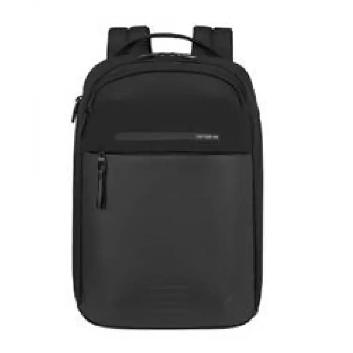 SAMSONITE KS6-09-002 14.1 Moderny Notebook Sırt Çantası Siyah (KDO)