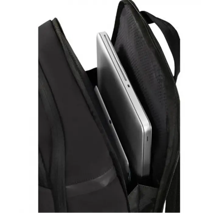 SAMSONITE KS6-09-004 17.3 Moderny Notebook Sırt Çantası Siyah (KDO)