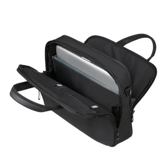 SAMSONITE KS6-09-006 15.6 Moderny Notebook Çantası Siyah