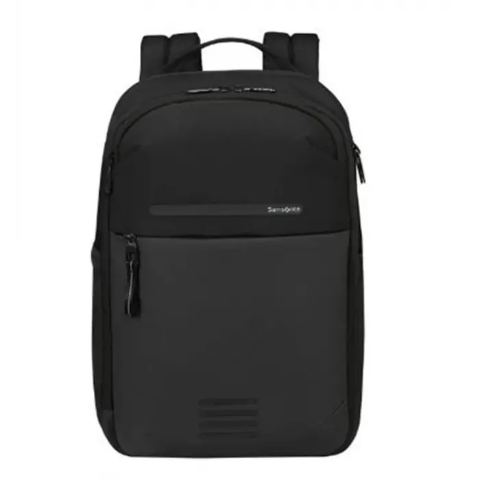 SAMSONITE KS6-09-007 13.3 Moderny Seyahat Notebook Sırt Çantası Siyah (KDO)