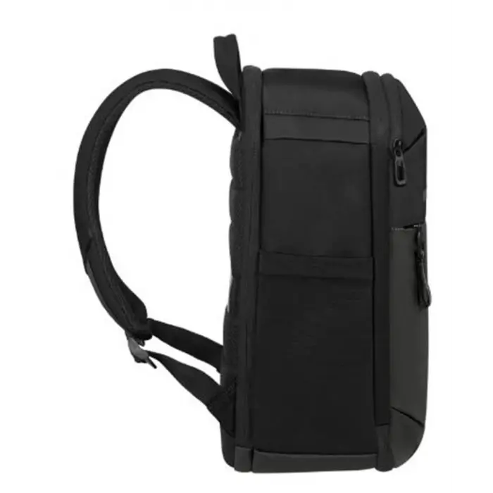 SAMSONITE KS6-09-007 13.3 Moderny Seyahat Notebook Sırt Çantası Siyah (KDO)