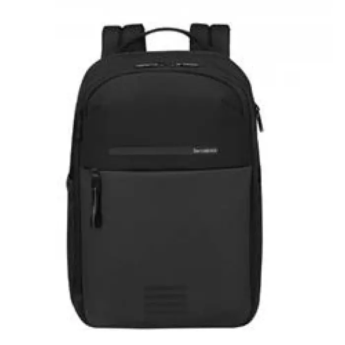 SAMSONITE KS6-09-008 17.3 Moderny Seyahat Notebook Sırt Çantası Siyah (KDO)
