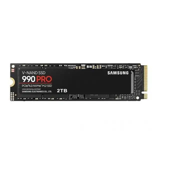 Samsung 2TB 990 PRO 7450-6900MB-s M.2 NVMe MZ-V9P2T0BW SSD DİSK