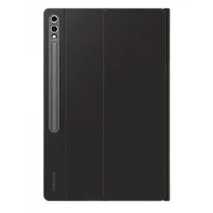 Samsung EF-DX925BBEGTR Galaxy Tab S10- S9  Mousepadli Klavyeli Kapaklı Kılıf - Siyah