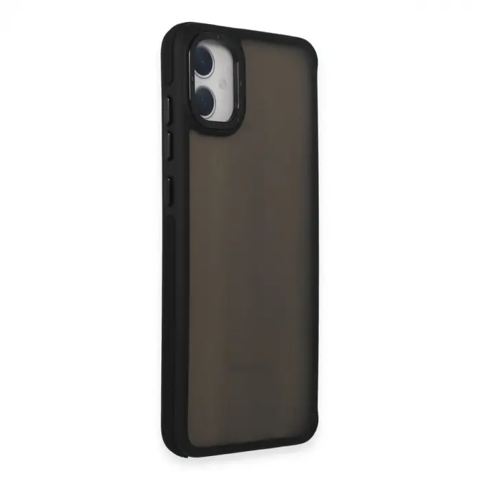 Samsung Galaxy A05 Harvel Kapak - Siyah