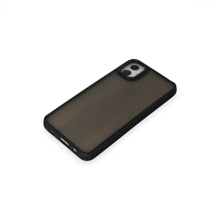 Samsung Galaxy A05 Harvel Kapak - Siyah