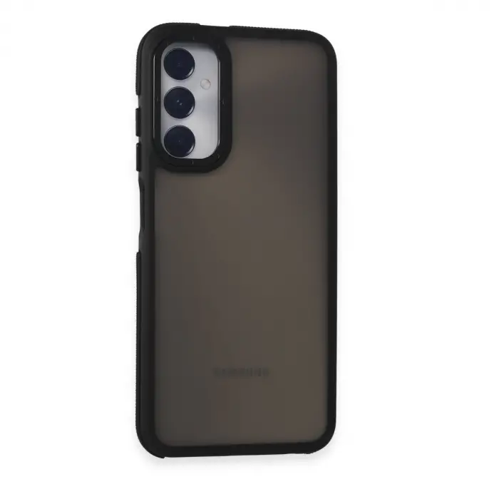 Samsung Galaxy A05s Harvel Kapak - Siyah