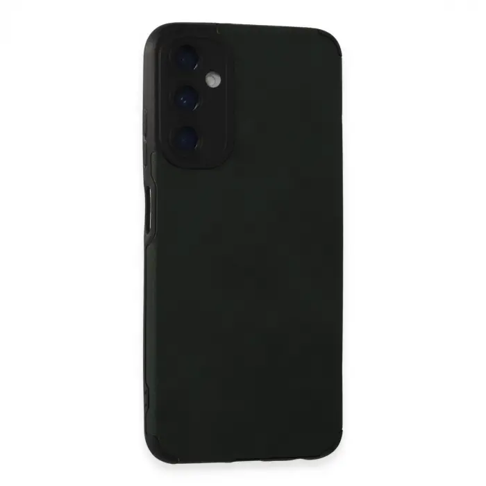 Samsung Galaxy A05s Kılıf Loop Deri Silikon - Yeşil