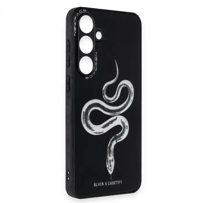 Samsung Galaxy A05s Kılıf Mirror Desenli Kapak - Mirror - 13