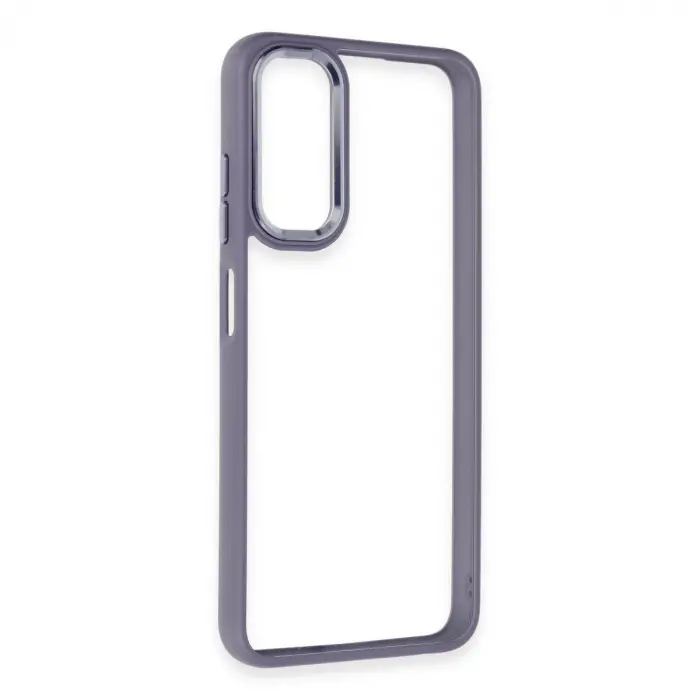 Samsung Galaxy A05s Kılıf Power Silikon - Lila