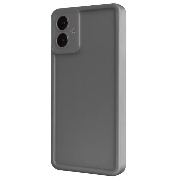 Samsung Galaxy A07 4g Viera Silikon - Gri