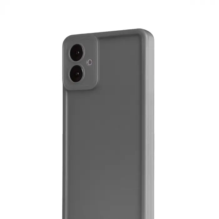 Samsung Galaxy A07 4g Viera Silikon - Gri