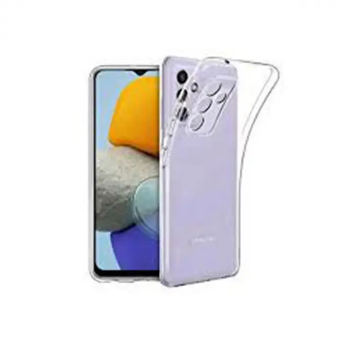 Samsung Galaxy A15 4g Kılıf Lüx Şeffaf Silikon