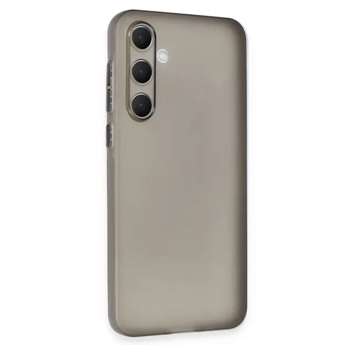 Samsung Galaxy A15 4g Kılıf Puma Silikon - Gri