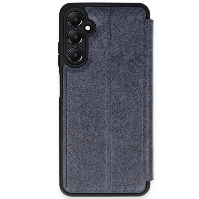 Samsung Galaxy A17 5g Flip Cover - Lacivert
