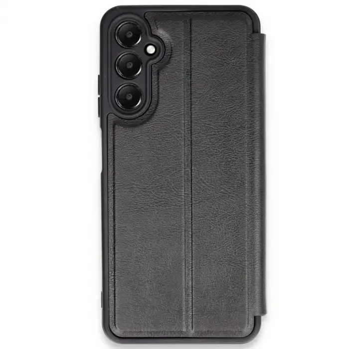Samsung Galaxy A17 5g Flip Cover - Siyah