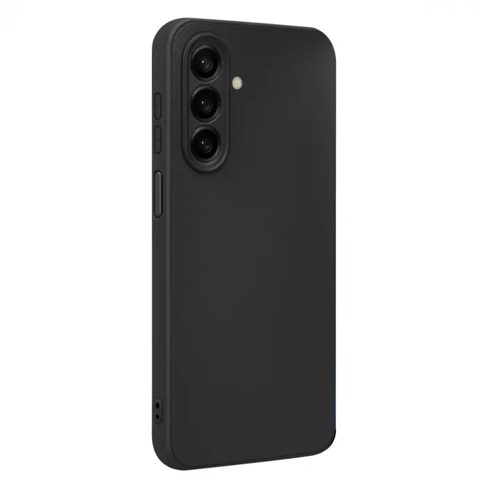 Samsung Galaxy A17 5g Thermax Silikon Kılıf - Siyah