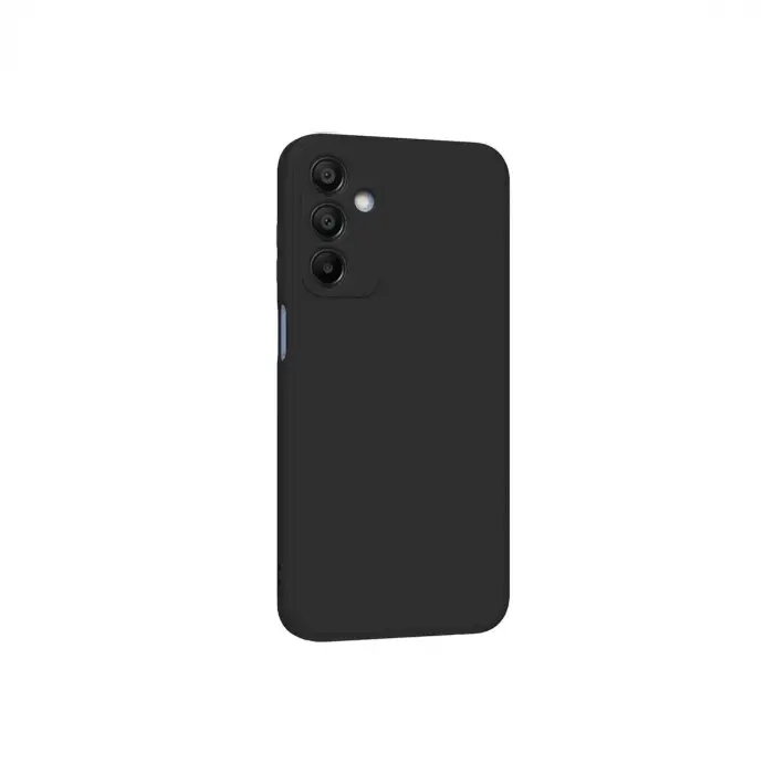 Samsung Galaxy A25 5g Kılıf First Silikon - Siyah