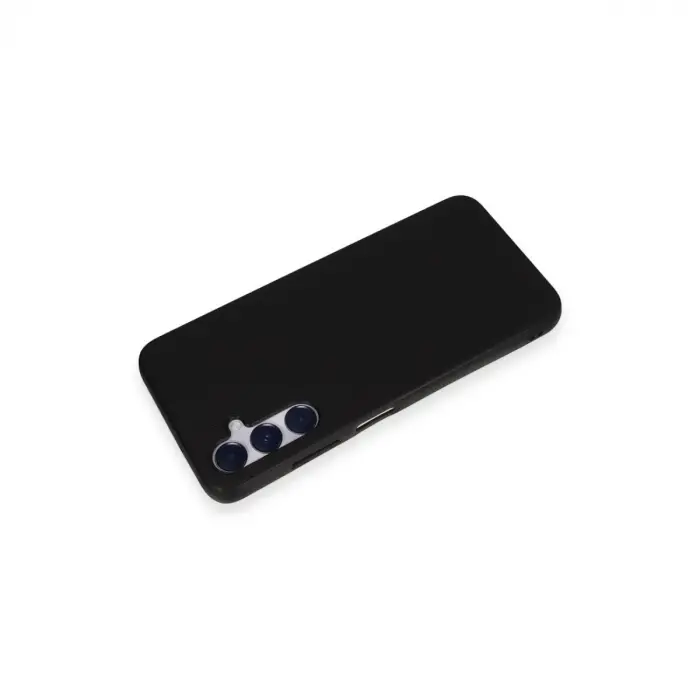 Samsung Galaxy A25 5g Kılıf Taft Kapak - Siyah