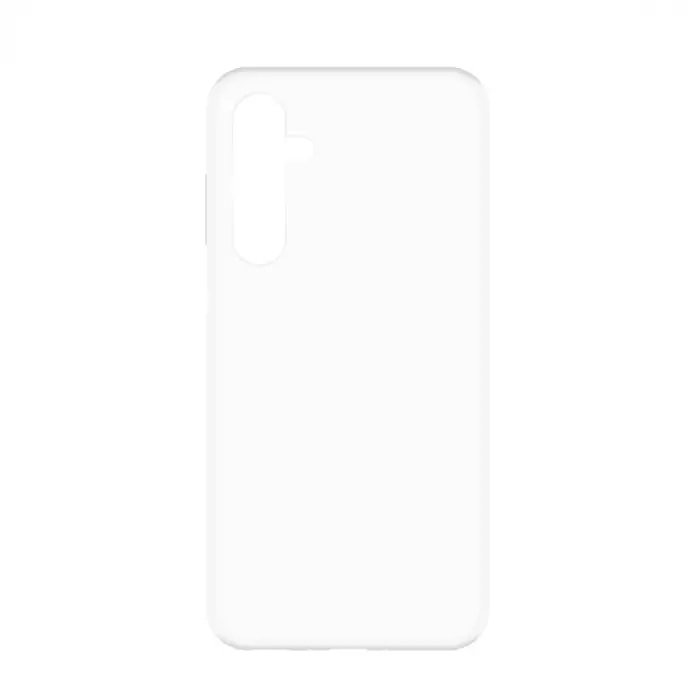 Samsung Galaxy A35 5g Kılıf Lüx Şeffaf Silikon