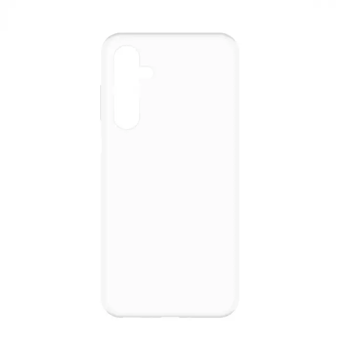 Samsung Galaxy A35 5g Kılıf Lüx Şeffaf Silikon