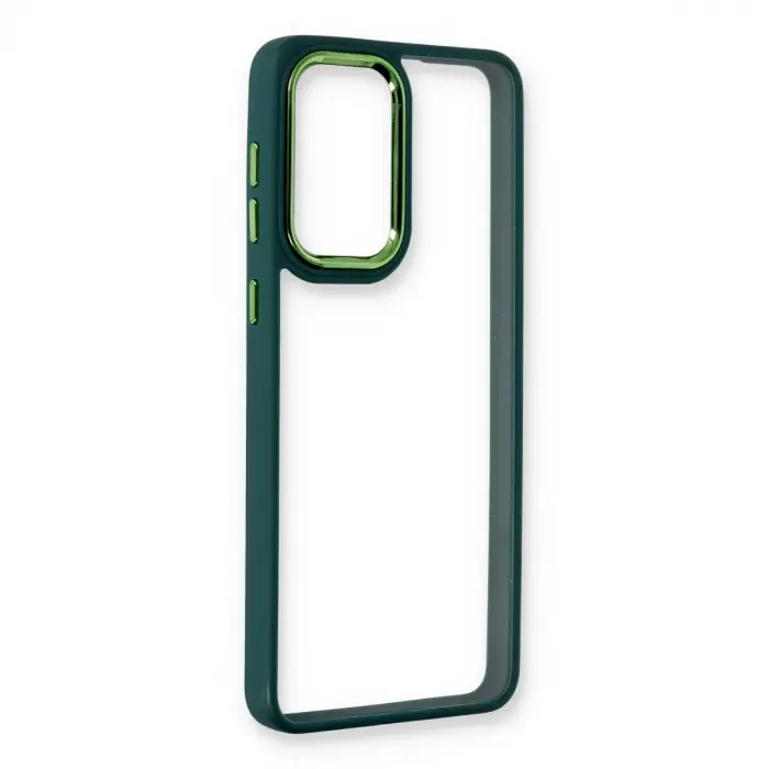 Samsung Galaxy A53 5g Kılıf Dora Kapak - Haki Yeşil