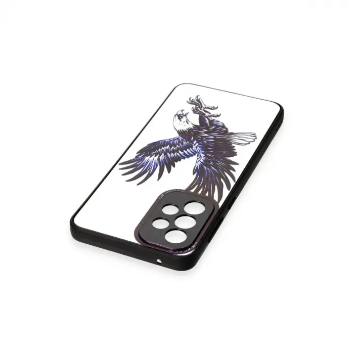 Samsung Galaxy A53 5g Kılıf Mirror Desenli Kapak - Mirror - 1