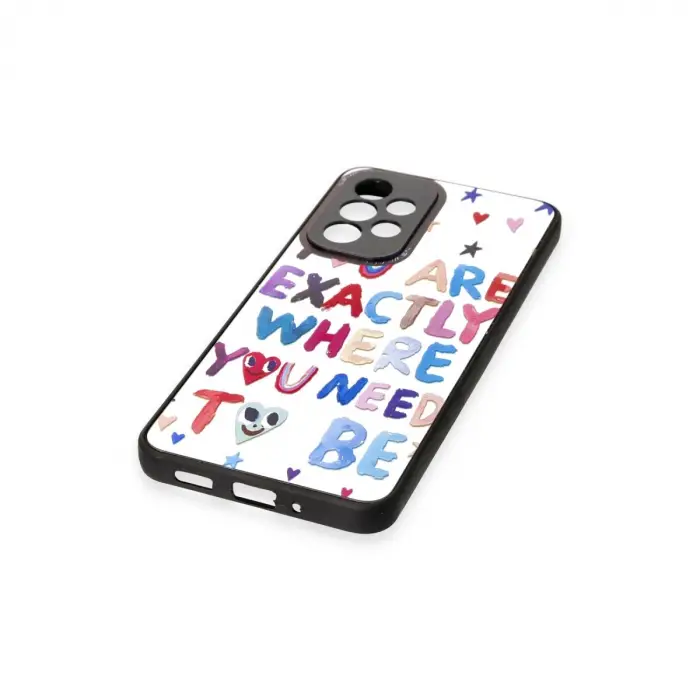 Samsung Galaxy A53 5g Kılıf Mirror Desenli Kapak - Mirror - 10