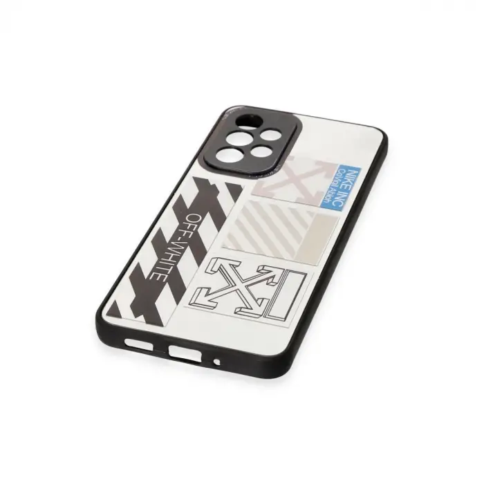 Samsung Galaxy A53 5g Kılıf Mirror Desenli Kapak - Mirror - 6