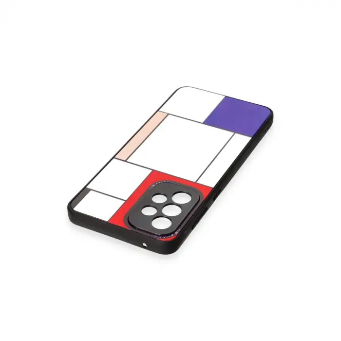 Samsung Galaxy A53 5g Kılıf Mirror Desenli Kapak - Mirror - 9