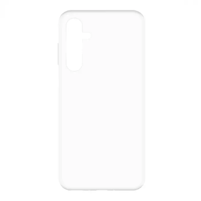 Samsung Galaxy A55 5g Kılıf Lüx Şeffaf Silikon