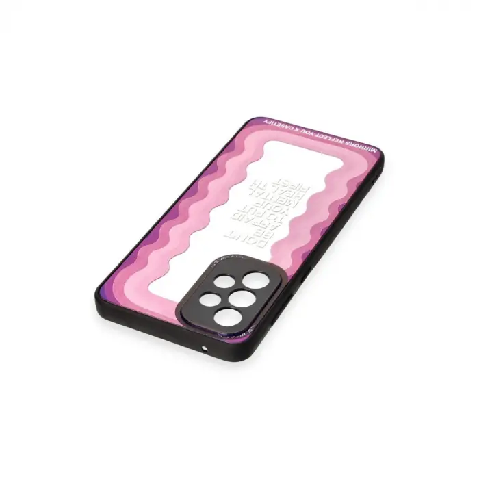Samsung Galaxy A73 5g Kılıf Mirror Desenli Kapak - Mirror - 11