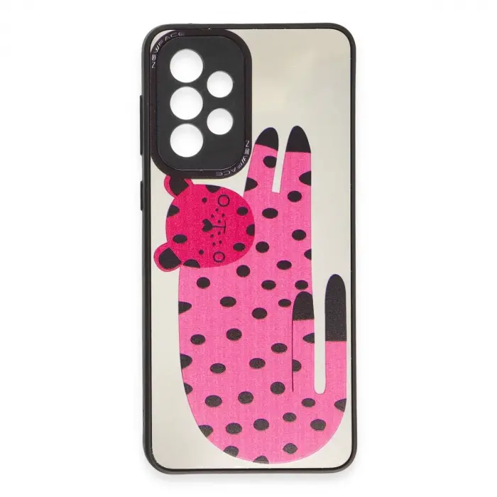 Samsung Galaxy A73 5g Kılıf Mirror Desenli Kapak - Mirror - 12