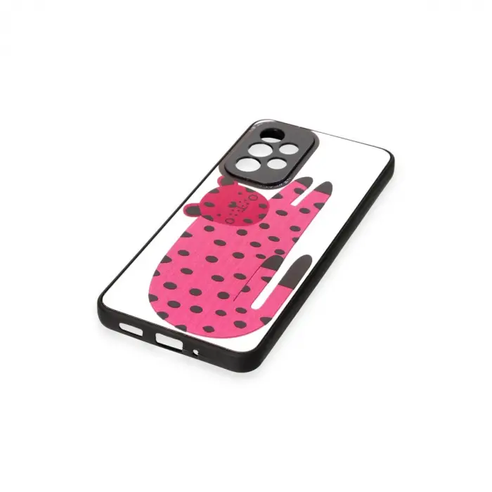 Samsung Galaxy A73 5g Kılıf Mirror Desenli Kapak - Mirror - 12