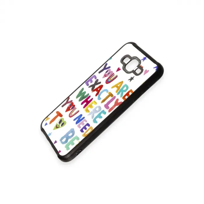 Samsung Galaxy J7 Kılıf Mirror Desenli Kapak - Mirror - 10