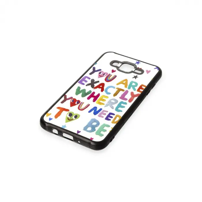 Samsung Galaxy J7 Kılıf Mirror Desenli Kapak - Mirror - 10