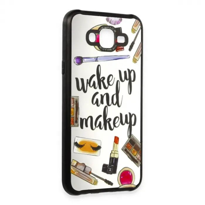 Samsung Galaxy J7 Kılıf Mirror Desenli Kapak - Mirror - 3