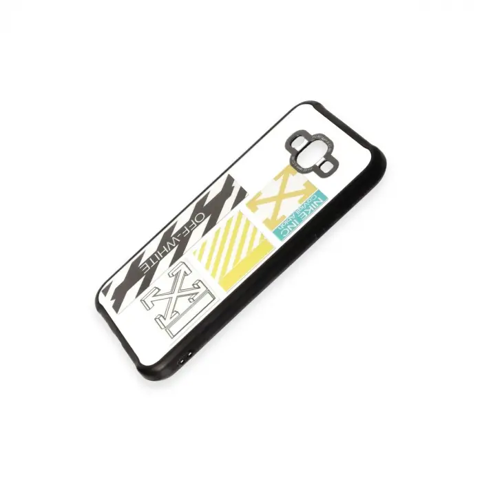 Samsung Galaxy J7 Kılıf Mirror Desenli Kapak - Mirror - 6