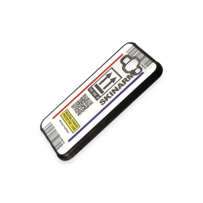 Samsung Galaxy J7 Kılıf Mirror Desenli Kapak - Mirror - 7