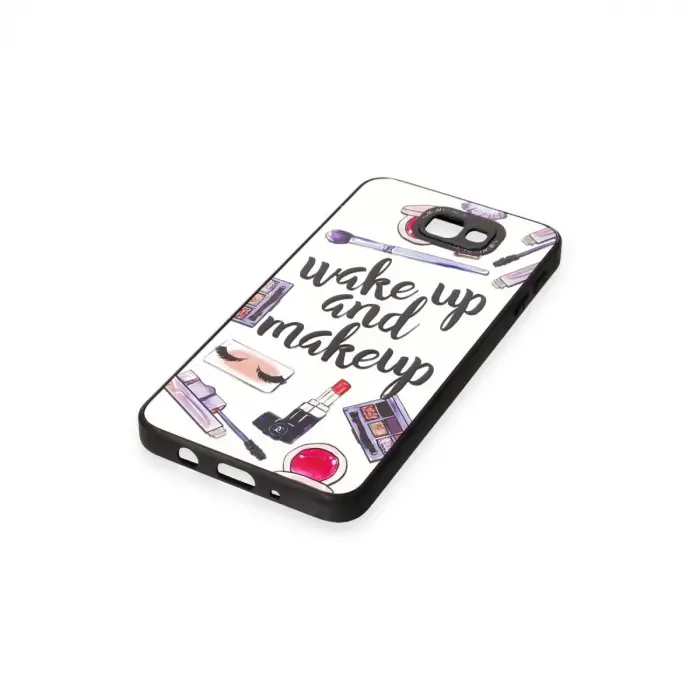 Samsung Galaxy J7 Prime Kılıf Mirror Desenli Kapak - Mirror - 3