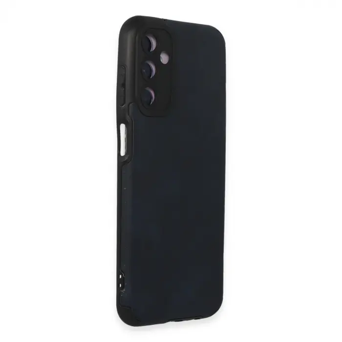 Samsung Galaxy M14 5g Kılıf Loop Deri Silikon - Lacivert