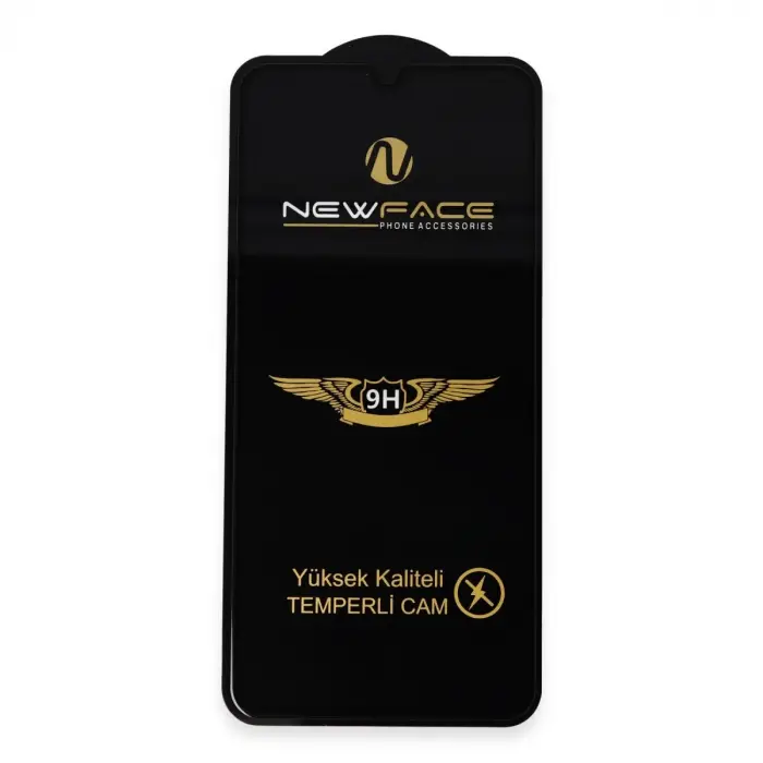 Samsung Galaxy S22 3d Antistatik Cam Ekran Koruyucu